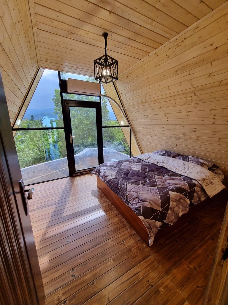 دوخوابه دوبلکس سوئیسی جکوزی دار اشکان 3