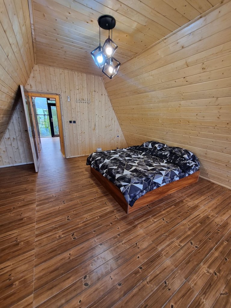 دوخوابه دوبلکس سوئیسی جکوزی دار اشکان 3