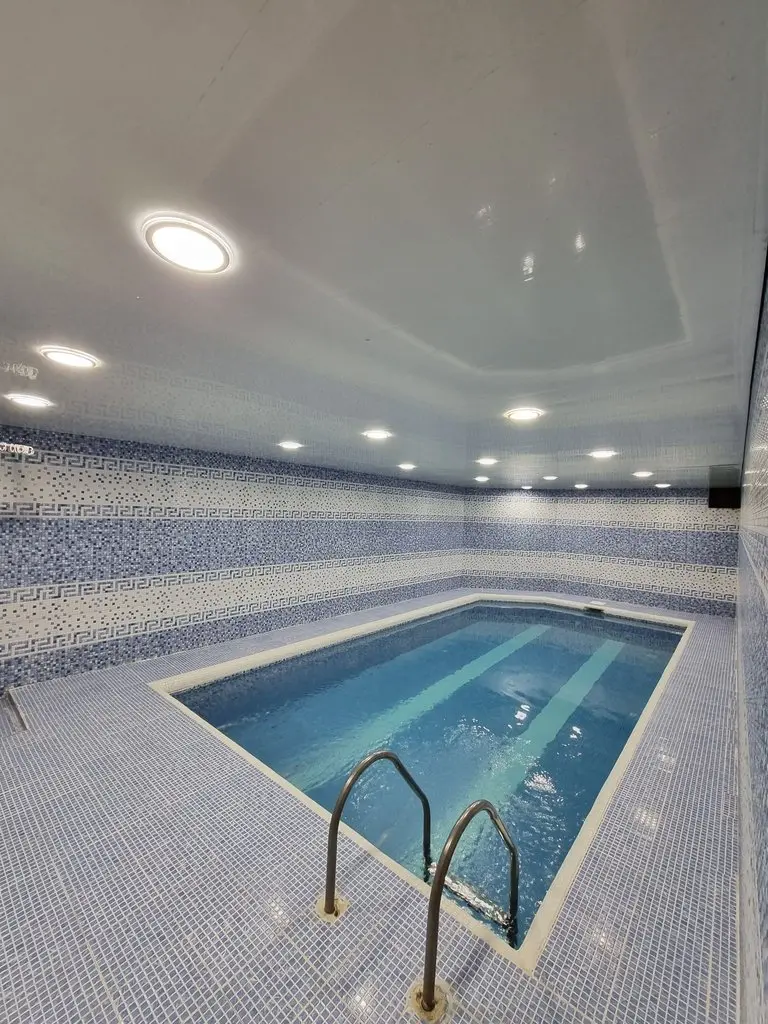 ویلا سه خوابه استخردار آبگرم اشکان 2