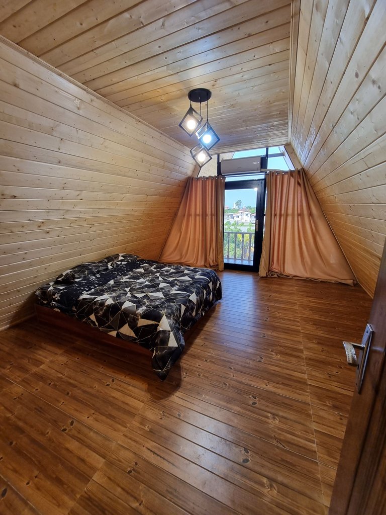 دوخوابه دوبلکس سوئیسی جکوزی دار اشکان 3