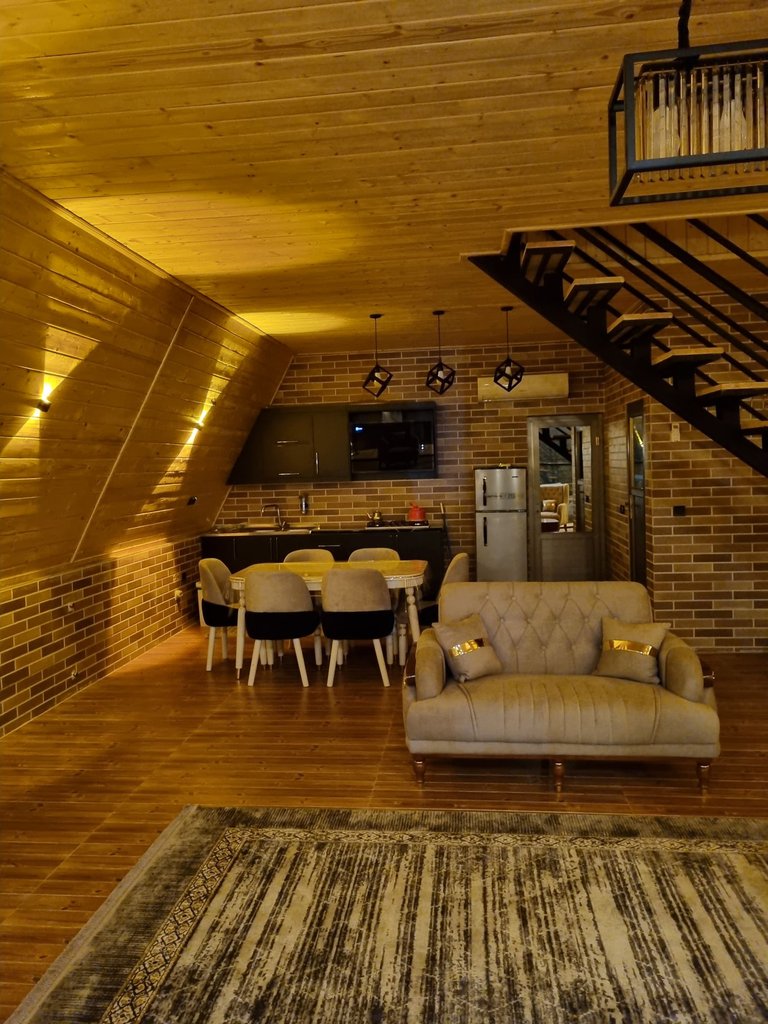 دوخوابه دوبلکس سوئیسی جکوزی دار اشکان 3