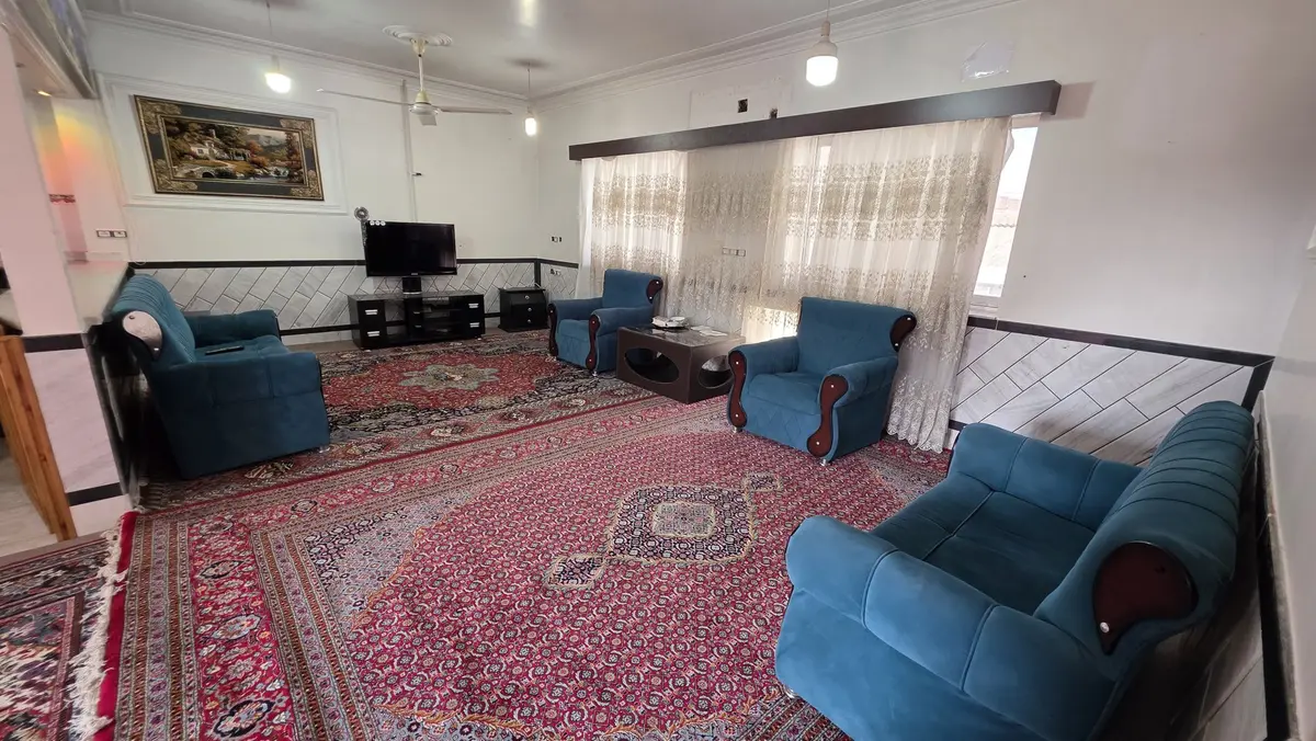 سوئیت دوخوابه میانکاله 3