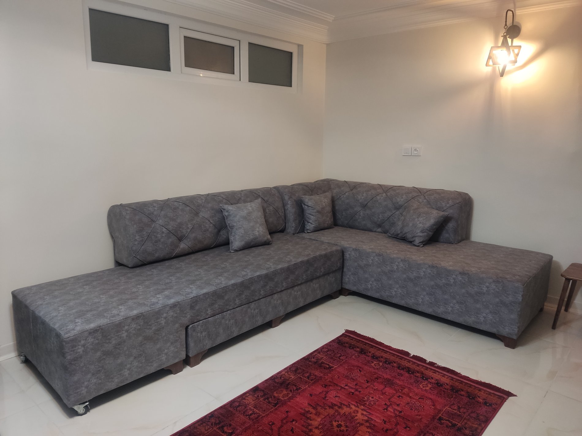 آپارتمان یک خوابه شمشک