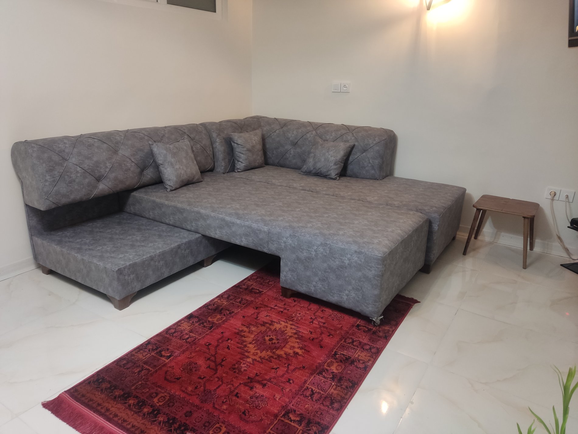 آپارتمان یک خوابه شمشک