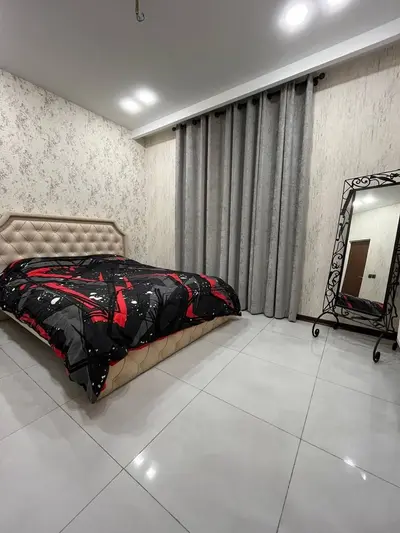 ویلا دوخوابه استخردار آبگرم باغ بیات