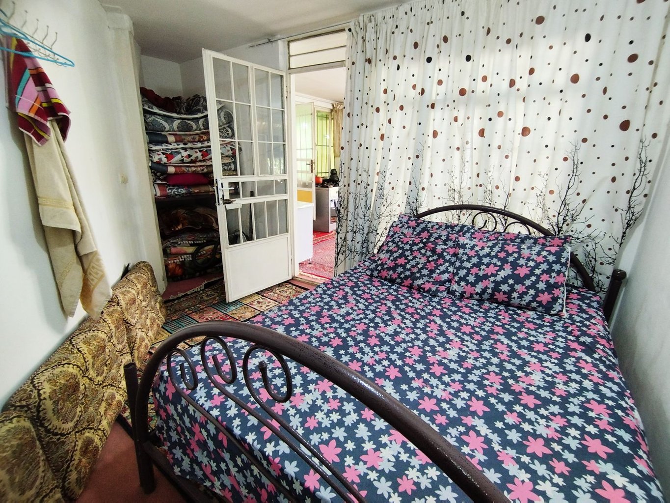 ویلا دوخوابه استخردار ایلماه 1