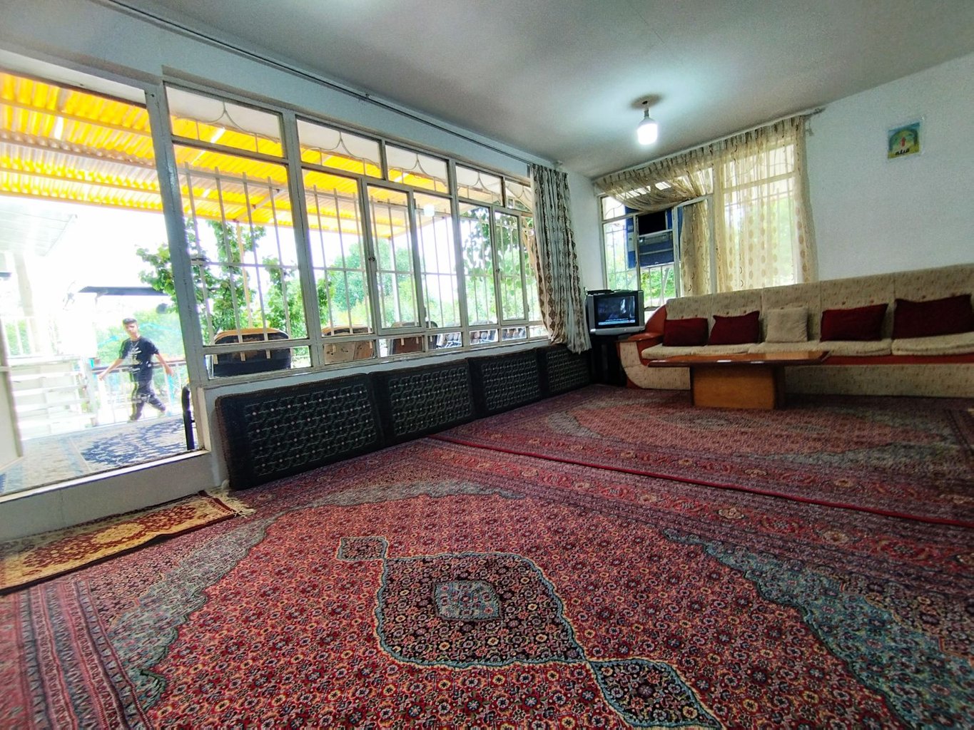 ویلا دوخوابه استخردار ایلماه 1