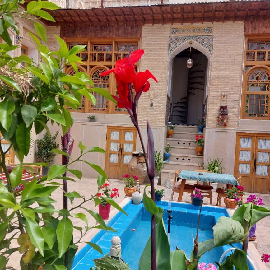 اقامتگاه سنتی سینا - واحد دوتخته 4