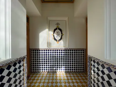 اقامتگاه سنتی سینا - واحد سه تخته 3