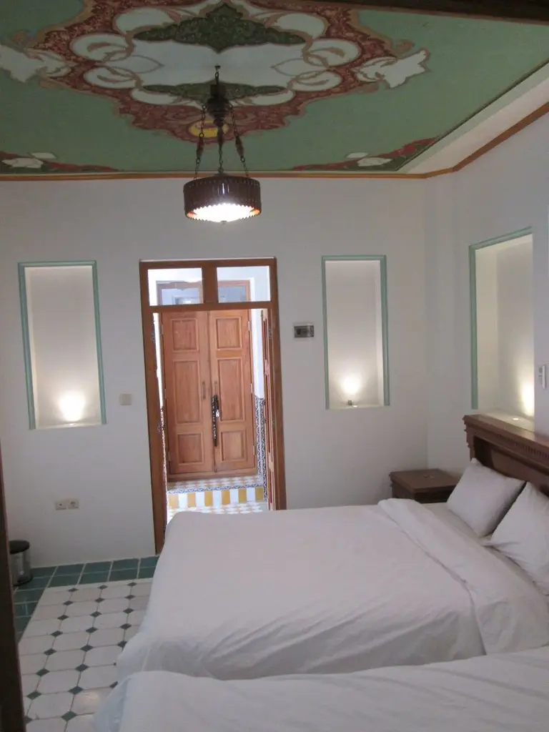 اقامتگاه سنتی سینا - سینا - واحد سه تخته 6