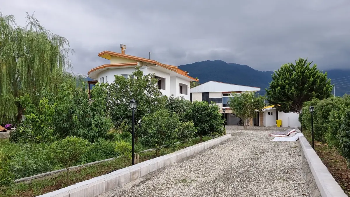 ویلا سه خوابه دوبلکس استخردار اوشیان