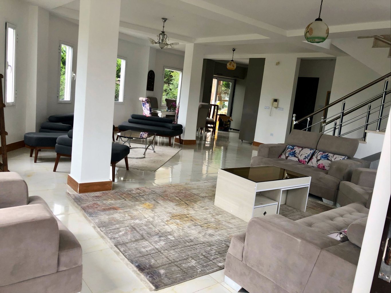 سه خوابه دوبلکس استخردار اوشیان