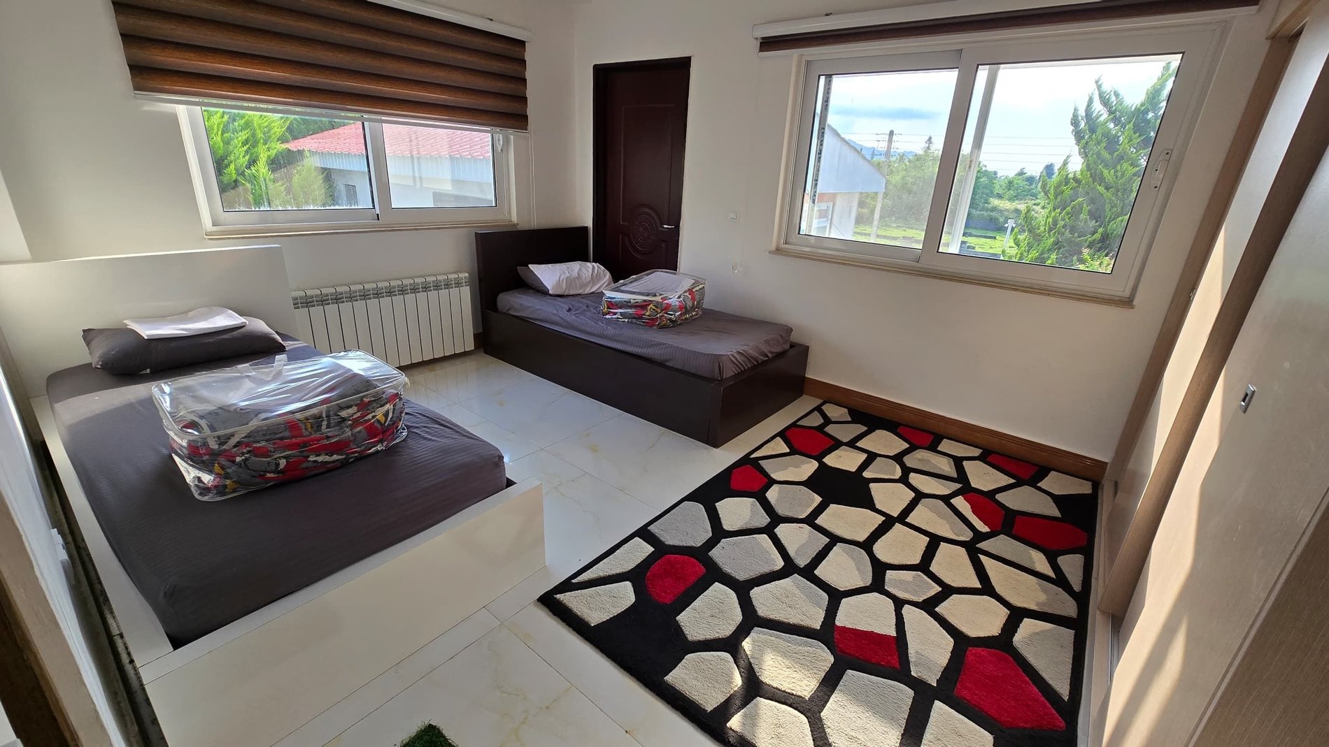 سه خوابه دوبلکس استخردار اوشیان