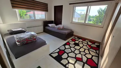 ویلا سه خوابه دوبلکس استخردار اوشیان