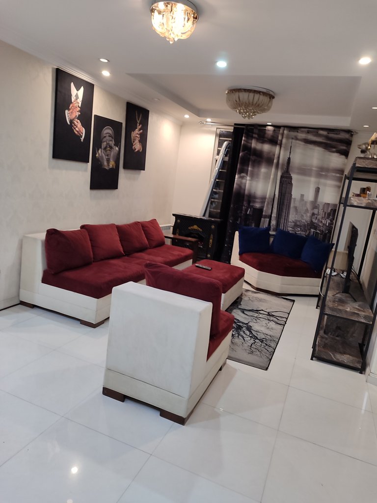 آپارتمان دوخوابه امیر ابراهیم