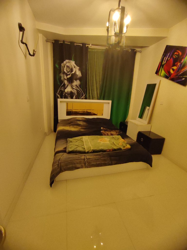 آپارتمان دوخوابه امیر ابراهیم