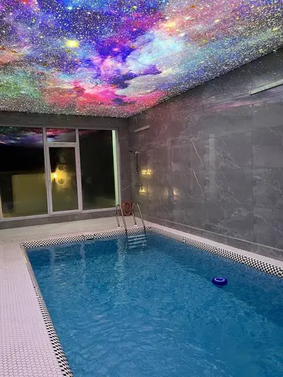 ویلا دوخوابه استخردار آبگرم دژنرار