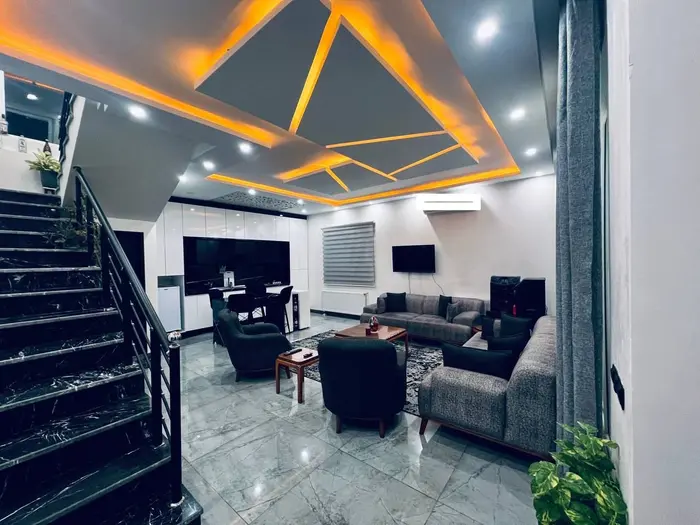 ویلا دوخوابه استخردار آبگرم دژنرار