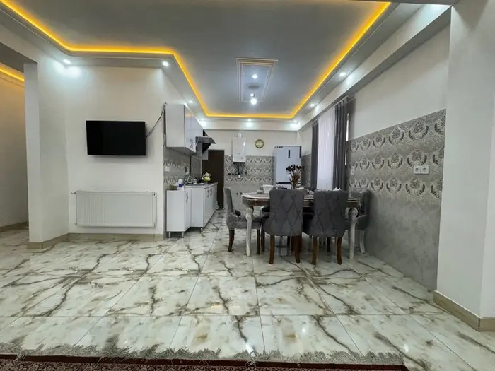 ویلا دوخوابه جنگلی فرهاد ملکی