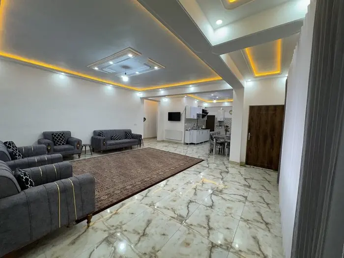 ویلا دوخوابه جنگلی فرهاد ملکی