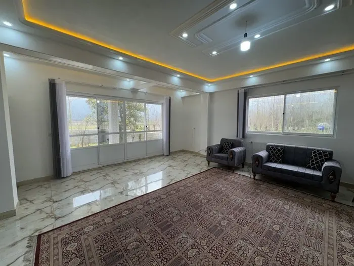 ویلا دوخوابه جنگلی فرهاد ملکی