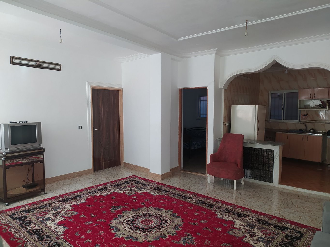 سوئیت دوخوابه مومنی 3