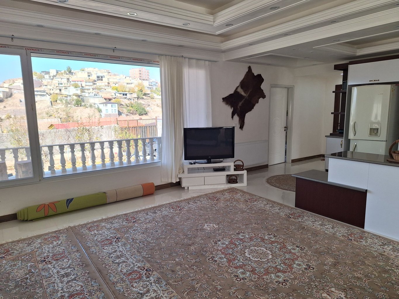 ویلا دوخوابه زان 1