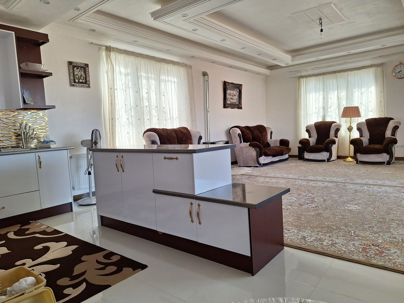 ویلا دوخوابه زان 1