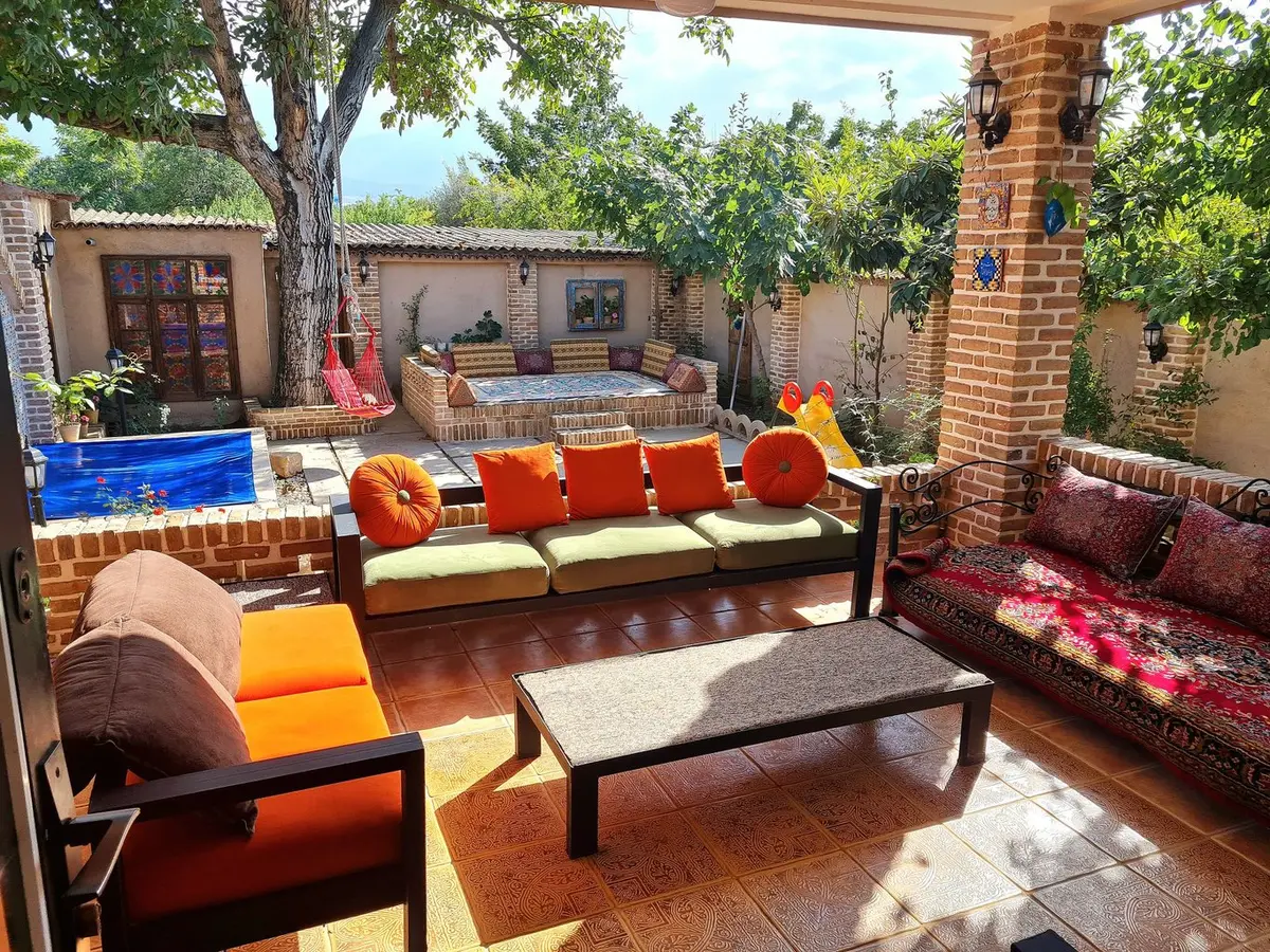 سوئیت فلت سنتی شاهده