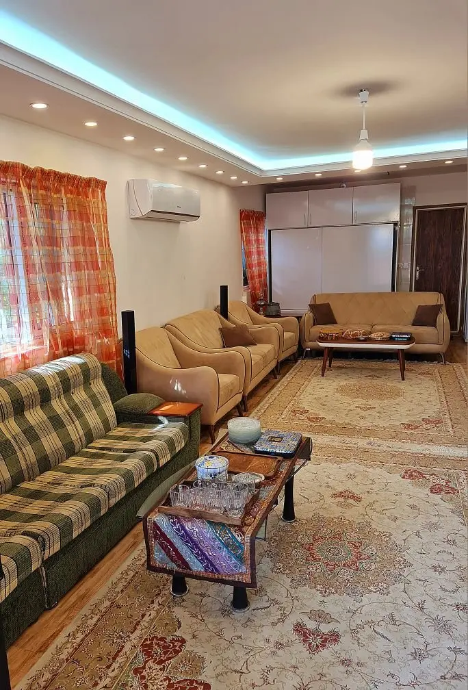 سوئیت فلت سنتی شاهده