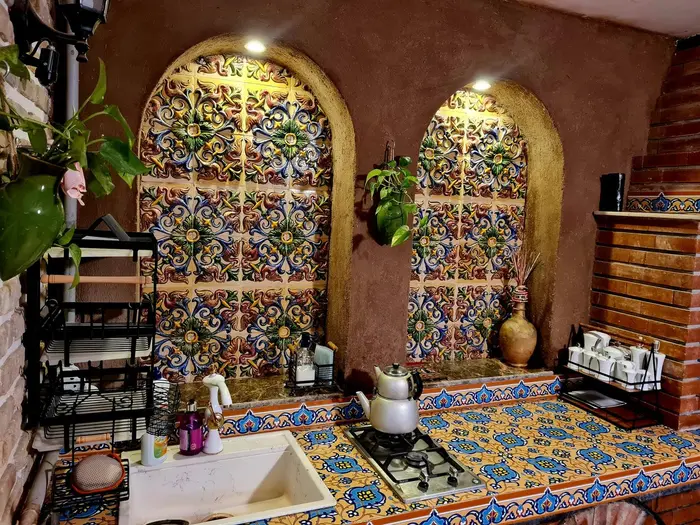 سوئیت فلت سنتی شاهده