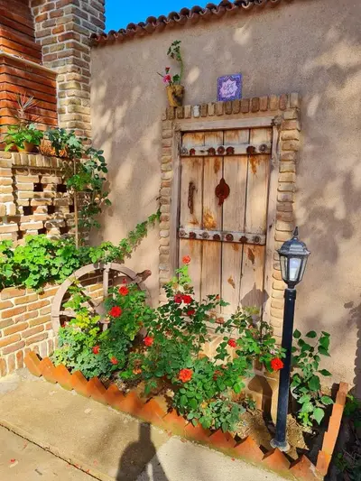 سوئیت فلت سنتی شاهده