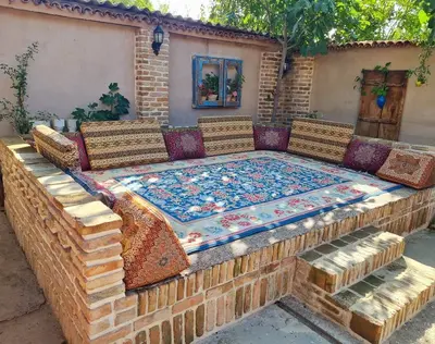 سوئیت فلت سنتی شاهده