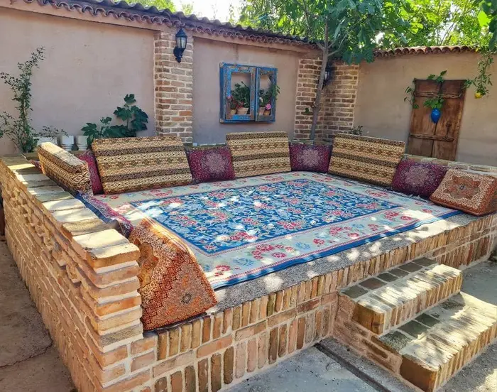 سوئیت فلت سنتی شاهده