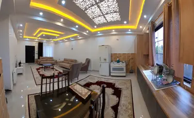 ویلا دوخوابه  تی شی نی