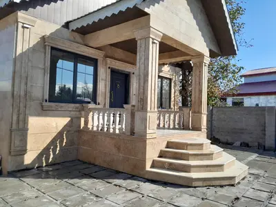 ویلا دوخوابه  تی شی نی