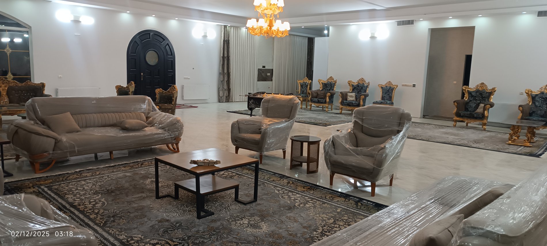 باغچه ویلا 34