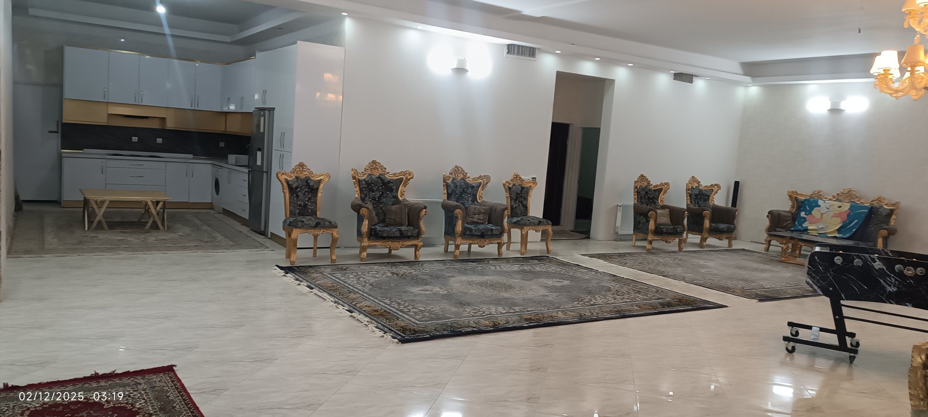 ویلا باغچه ویلا 34