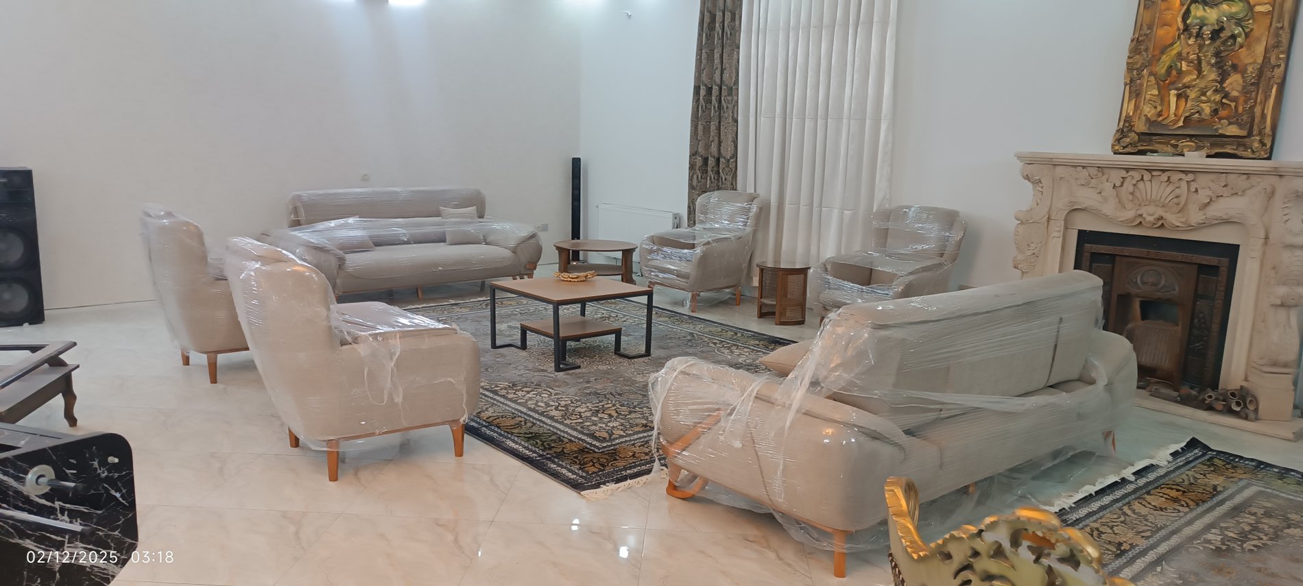 باغچه ویلا 34