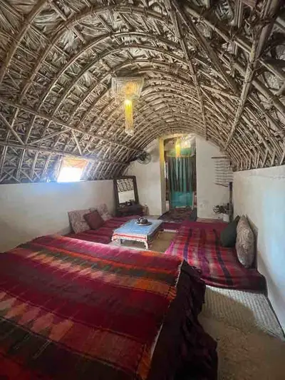 هاستل خونه گِلک واحد مهر