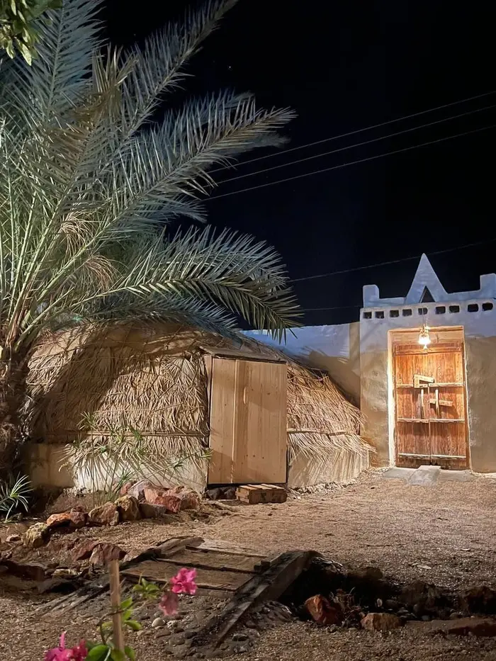 هاستل خونه گِلک واحد مهر - اتاق دو نفر تا سه نفره مستقل