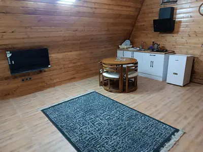 کلبه یک خوابه سوئیسی آرمین