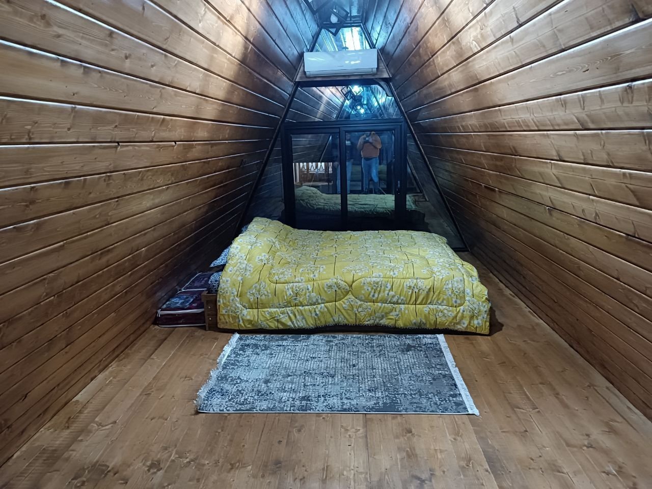 یک خوابه سوئیسی آرمین