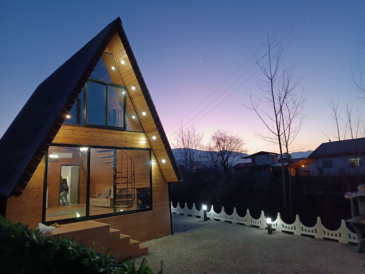 یک خوابه سوئیسی آرمین