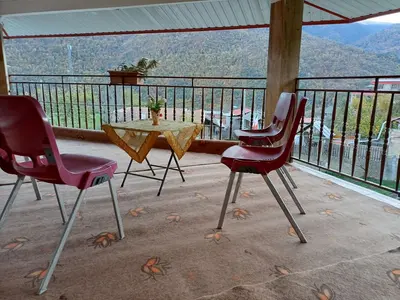 ویلا دوخوابه ییلاقی چینو