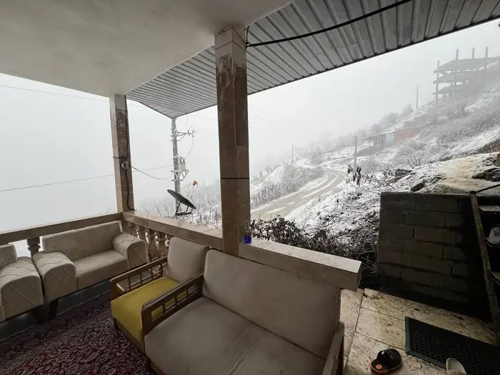 ویلا یک خوابه علینژاد 1