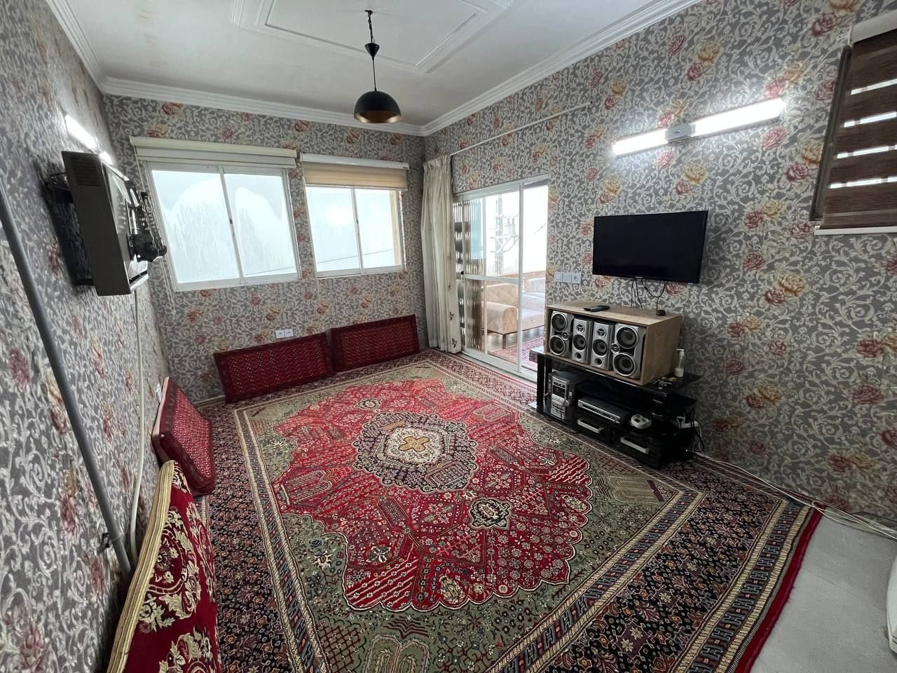 یک خوابه علینژاد 1