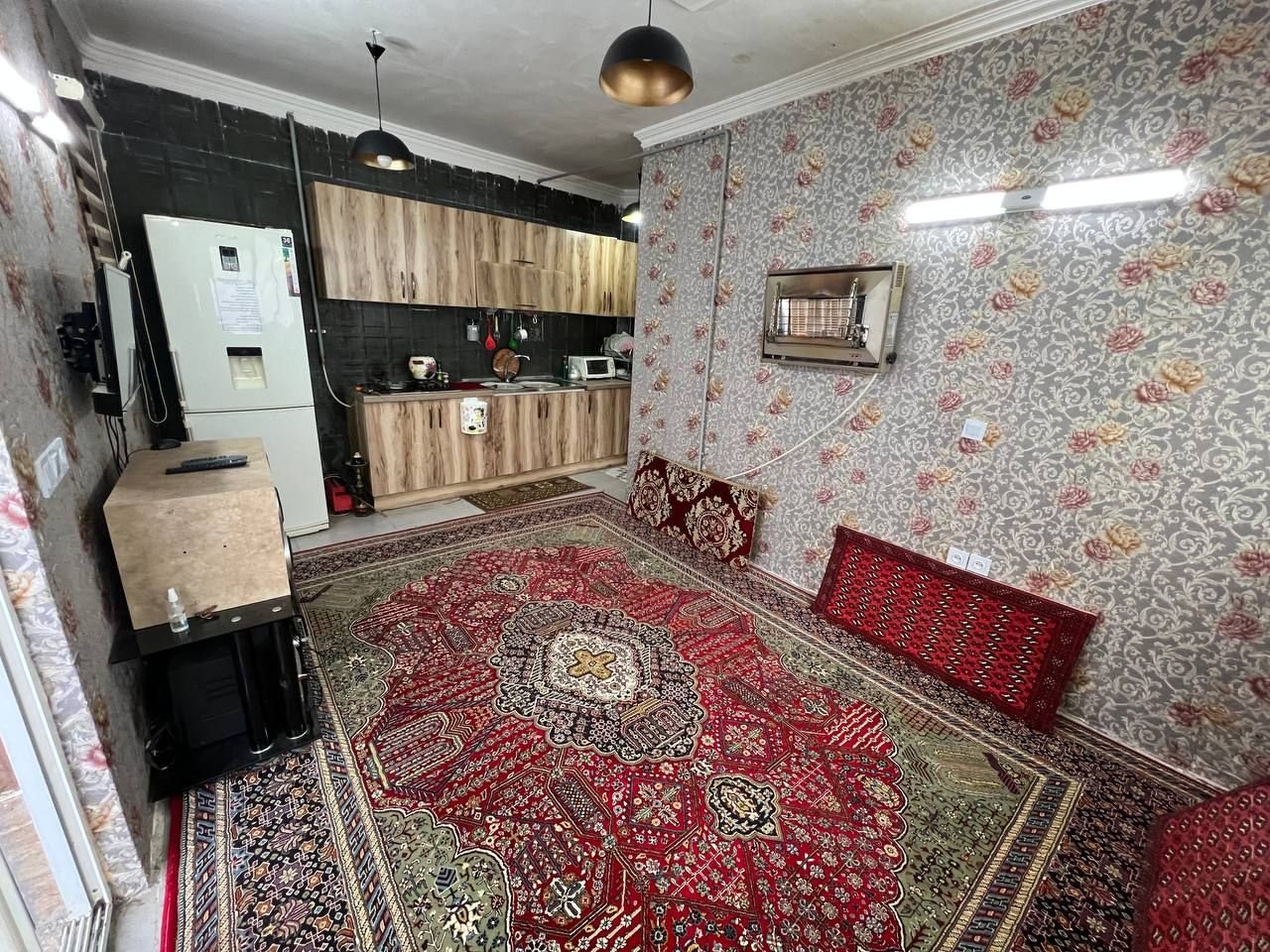 یک خوابه علینژاد 1