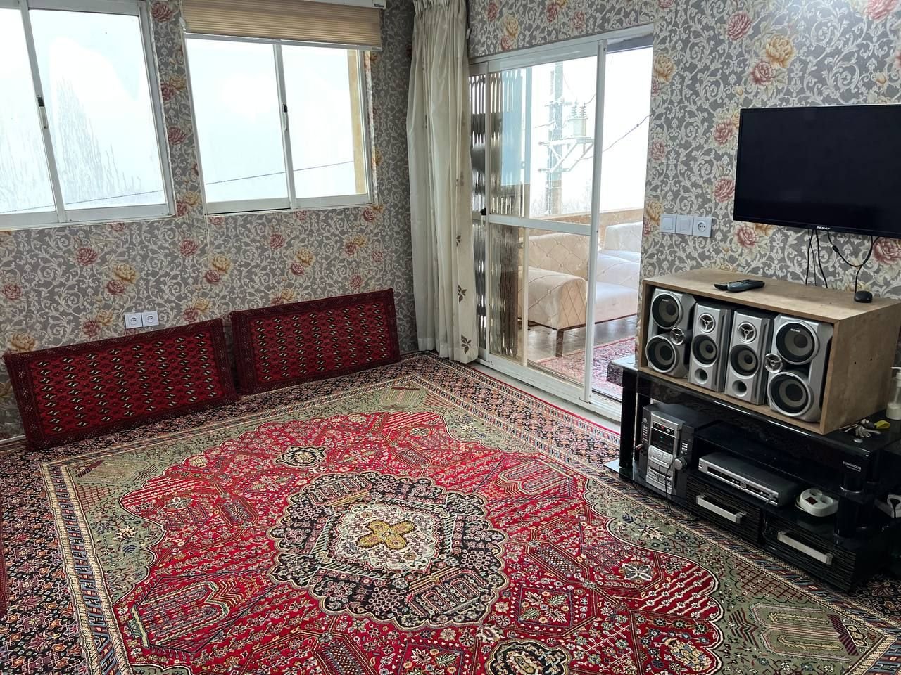 یک خوابه علینژاد 1