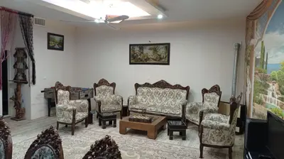 ویلا یک خوابه استخردار ازنق